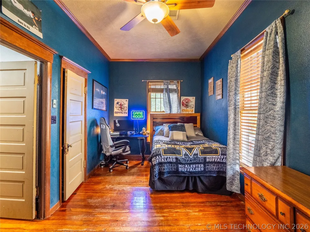 531 E Washington Avenue McAlester, OK 74501