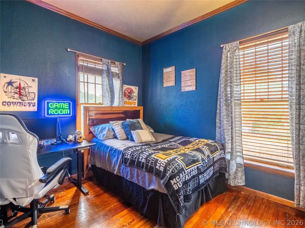 531 E Washington Avenue McAlester, OK 74501