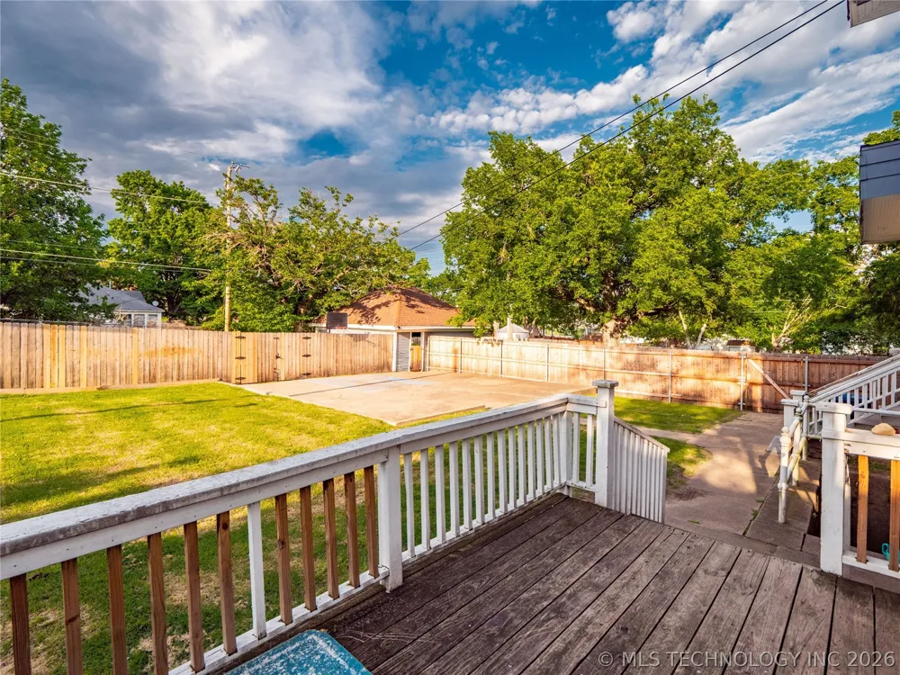 531 E Washington Avenue McAlester, OK 74501