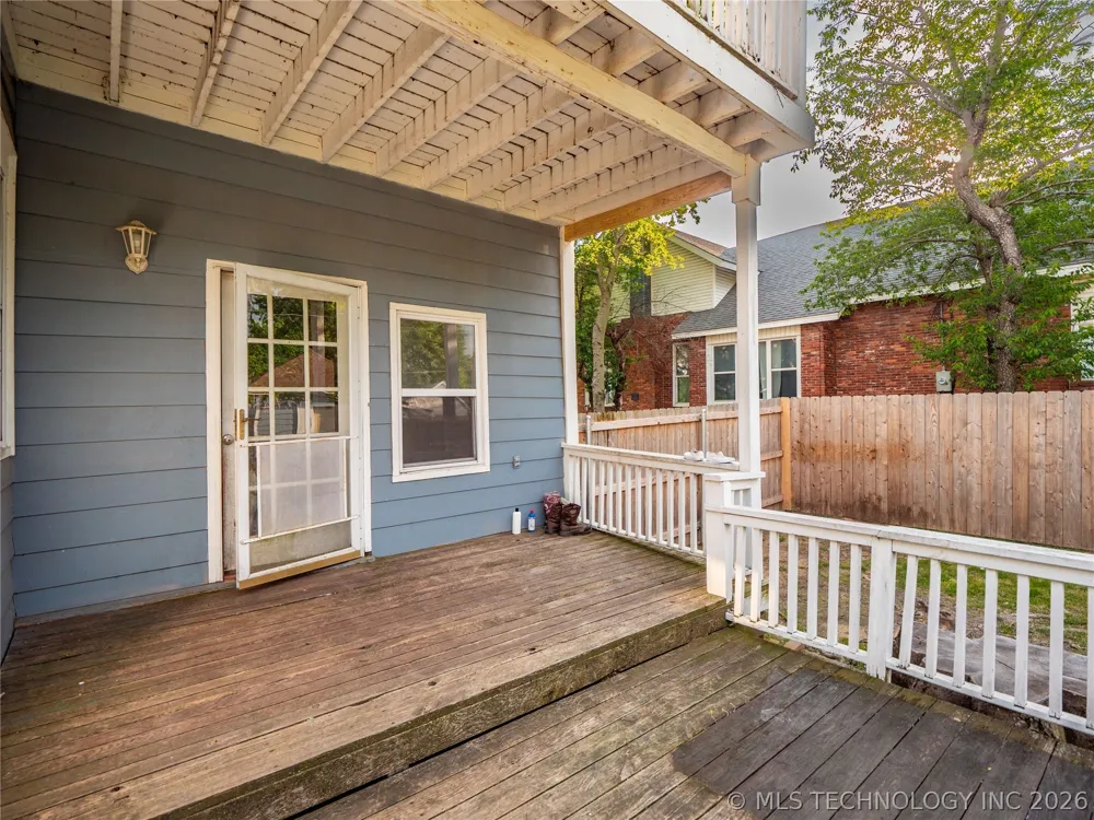 531 E Washington Avenue McAlester, OK 74501