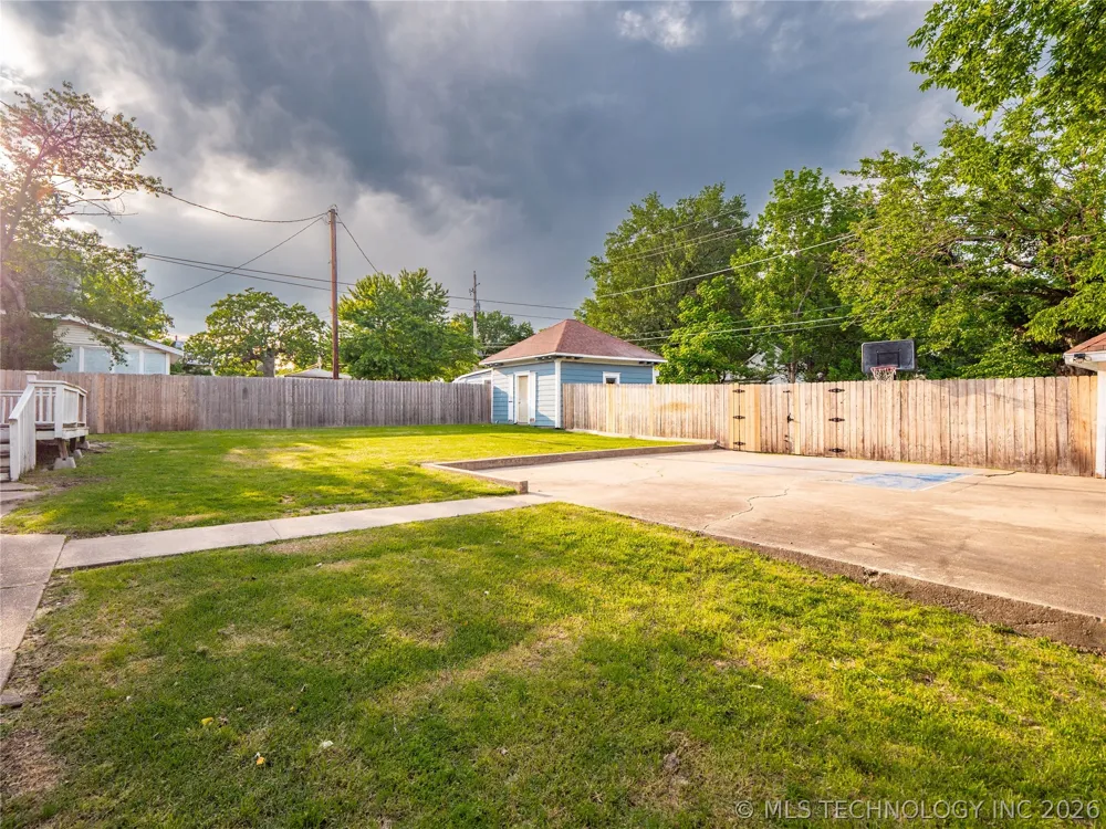 531 E Washington Avenue McAlester, OK 74501