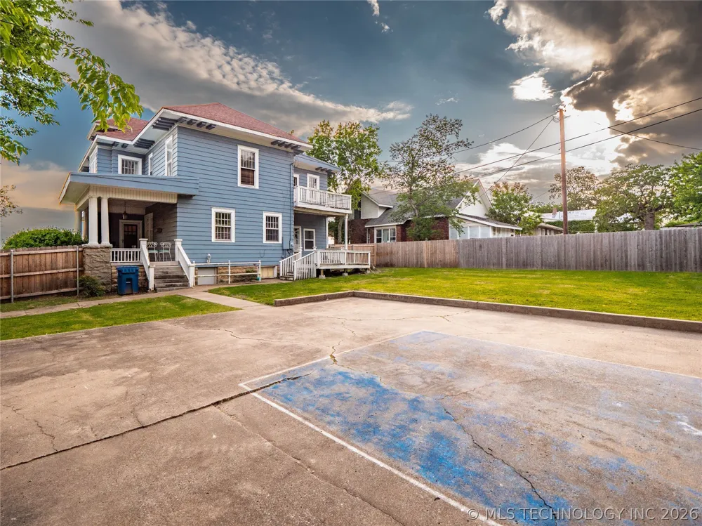 531 E Washington Avenue McAlester, OK 74501