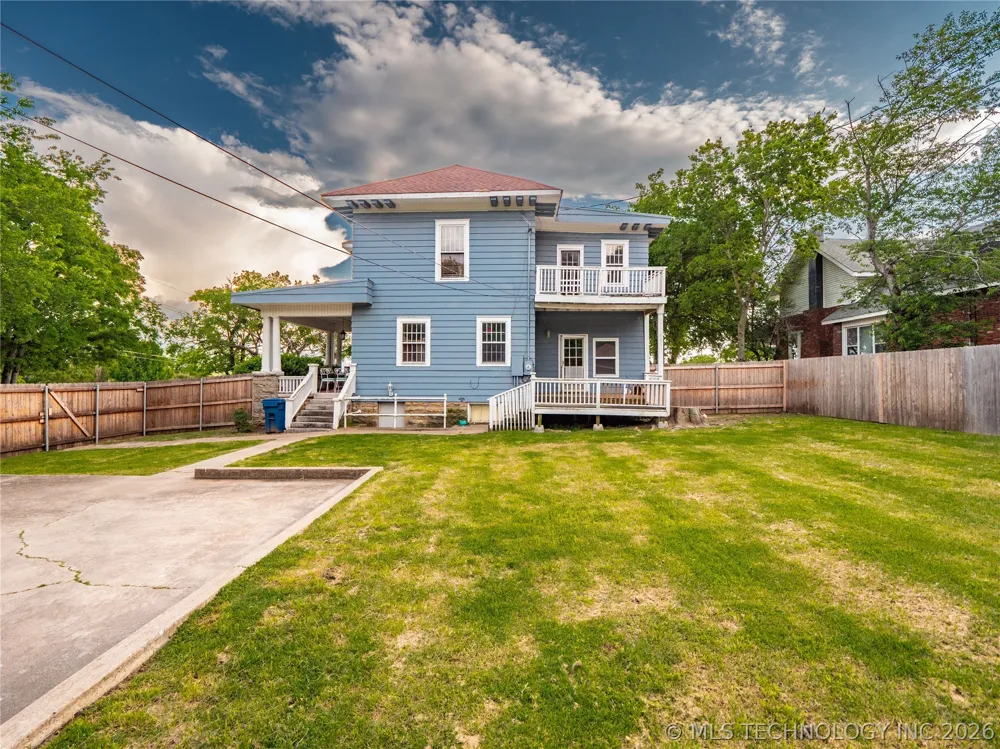 531 E Washington Avenue McAlester, OK 74501