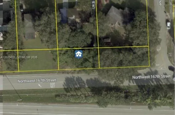 2410 NW 167 St Miami Gardens, FL 33056