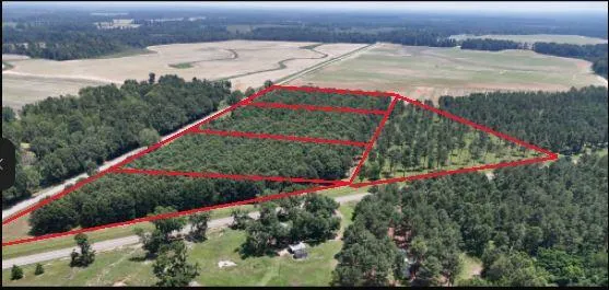 0 Chappel Road Waynesboro, GA 30830