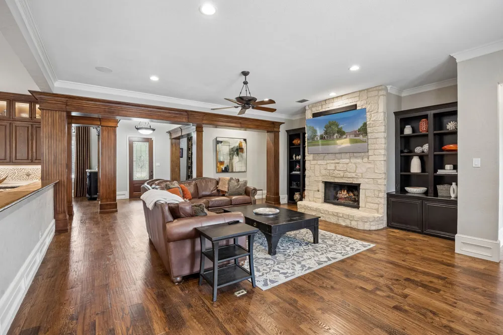 1850 Sawmill Drive Lucas, TX 75002