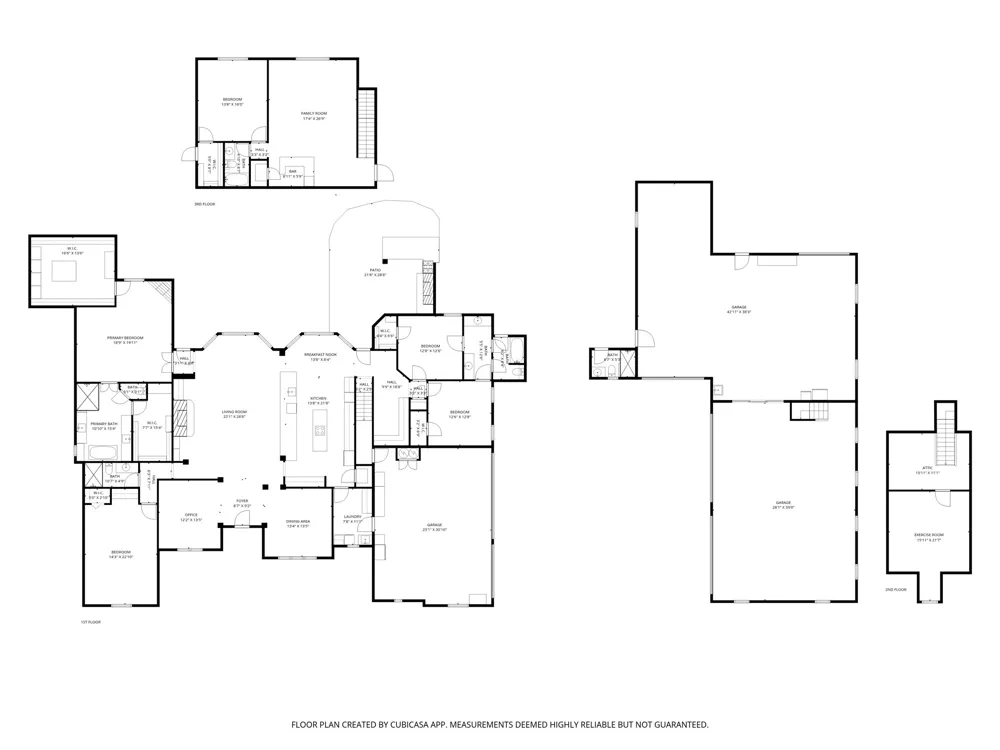 1850 Sawmill Drive Lucas, TX 75002
