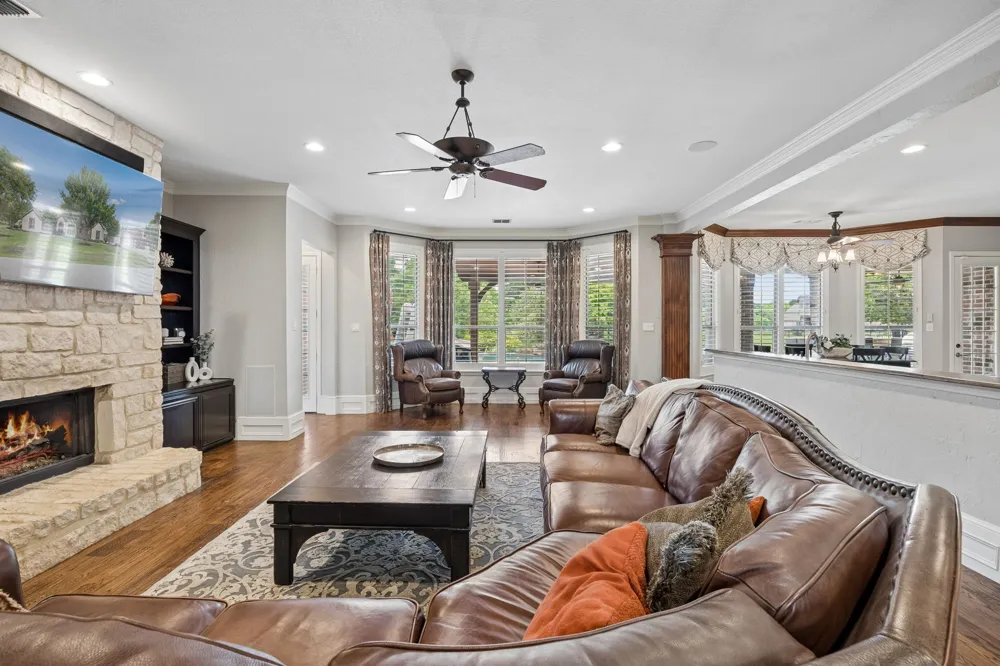 1850 Sawmill Drive Lucas, TX 75002