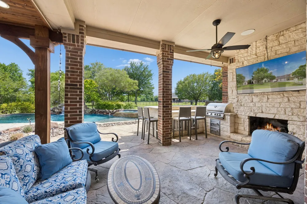 1850 Sawmill Drive Lucas, TX 75002