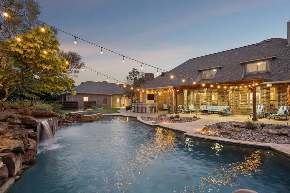 1850 Sawmill Drive Lucas, TX 75002