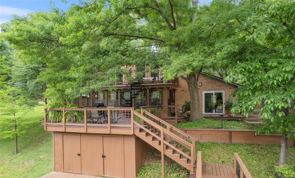 100 King Lance Court Scroggins, TX 75480