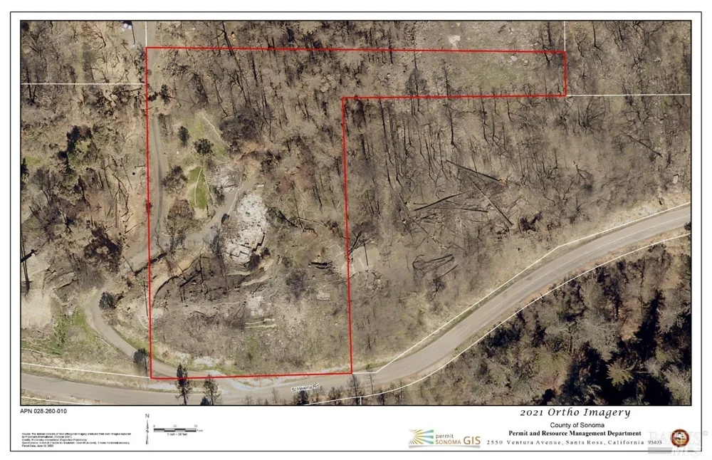 7905 St Helena Road Santa Rosa, CA 95404