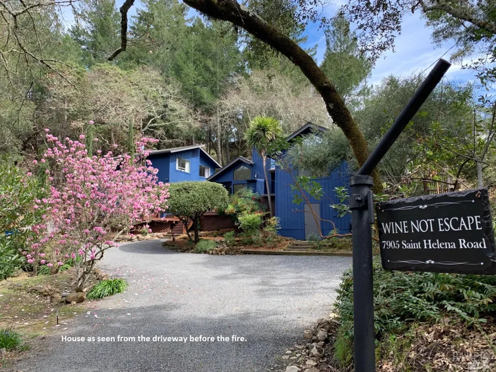 7905 St Helena Road Santa Rosa, CA 95404