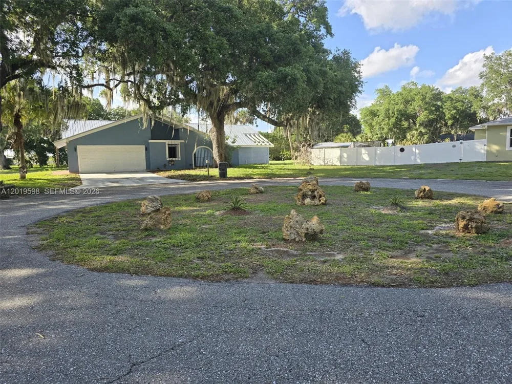 Address Not Shown La Belle, FL 33935
