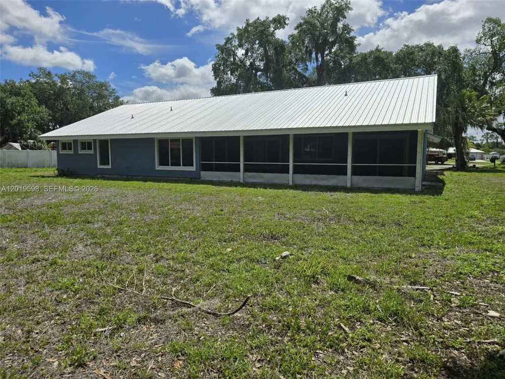 Address Not Shown La Belle, FL 33935