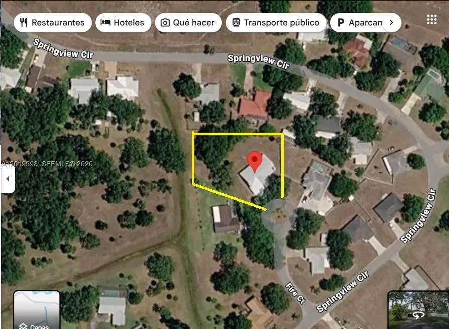 Address Not Shown La Belle, FL 33935
