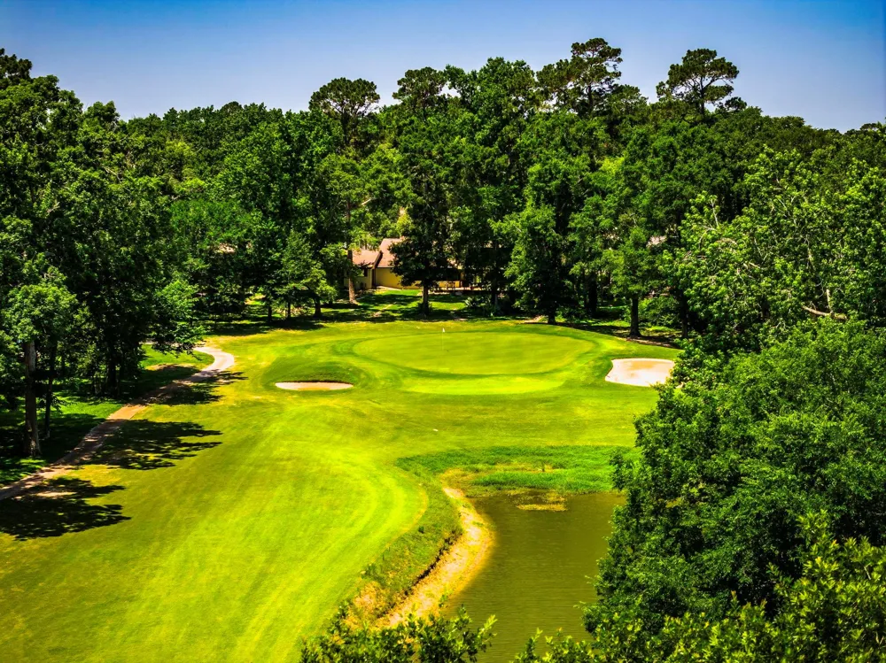 146 Billandrea Lane Panorama Village, TX 77304