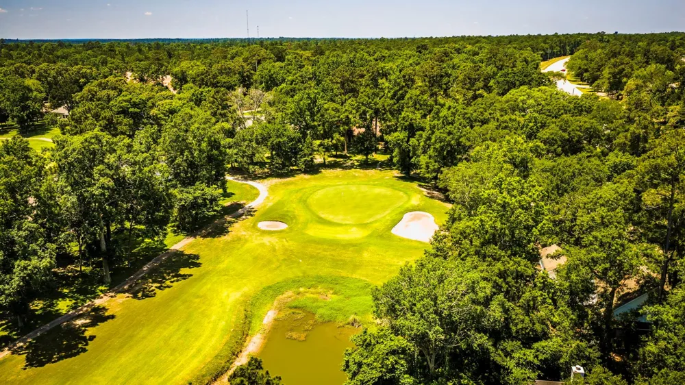 146 Billandrea Lane Panorama Village, TX 77304