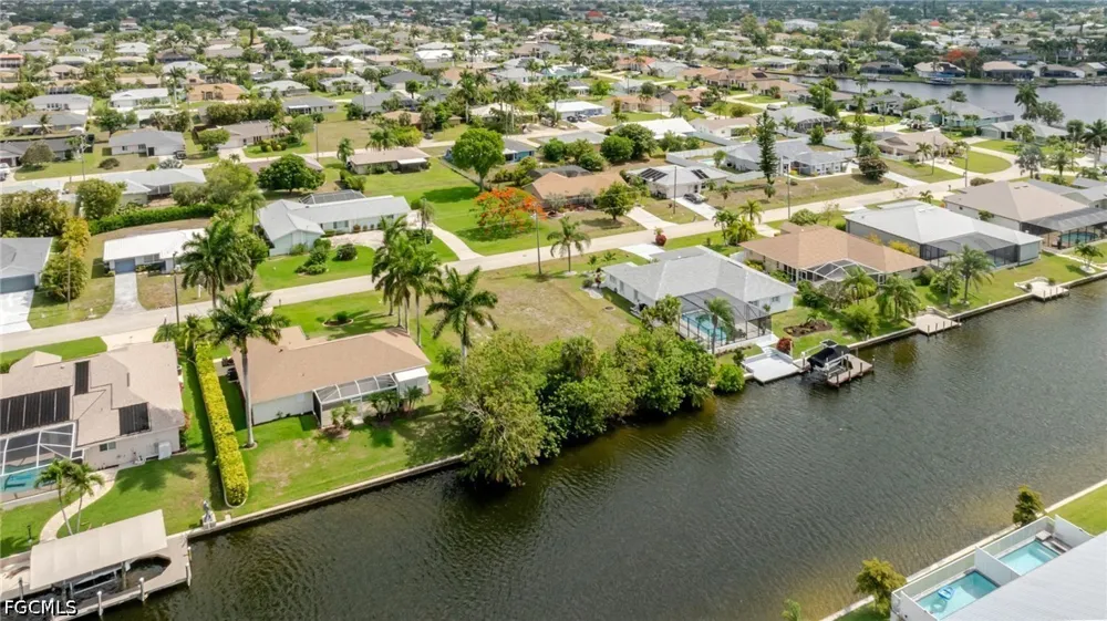 SW 47th Street Cape Coral, FL 33914