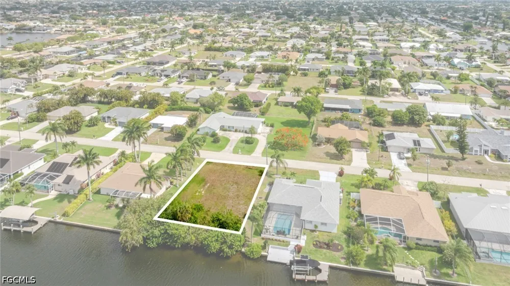 SW 47th Street Cape Coral, FL 33914