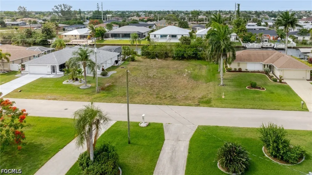SW 47th Street Cape Coral, FL 33914