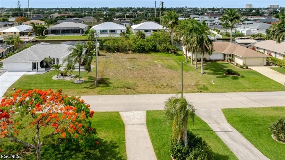 SW 47th Street Cape Coral, FL 33914