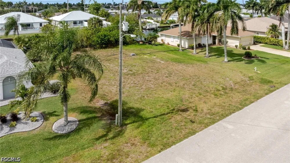 SW 47th Street Cape Coral, FL 33914
