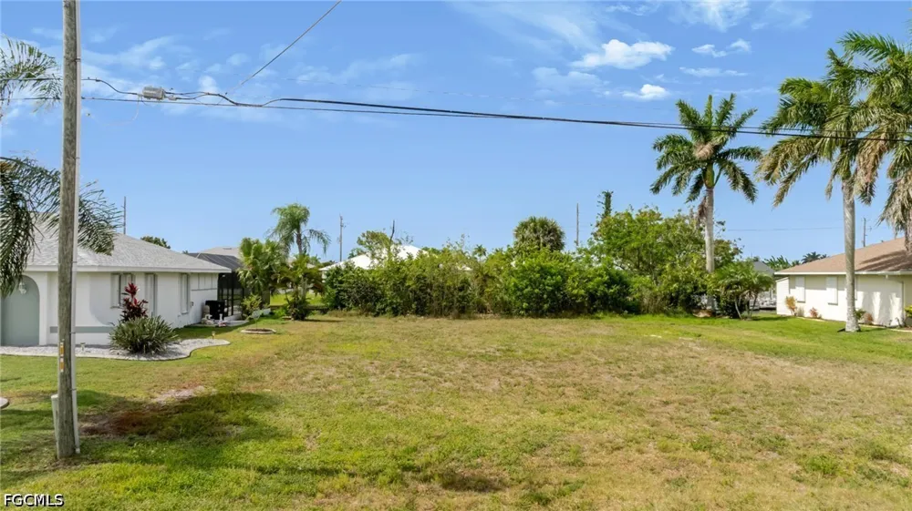 SW 47th Street Cape Coral, FL 33914