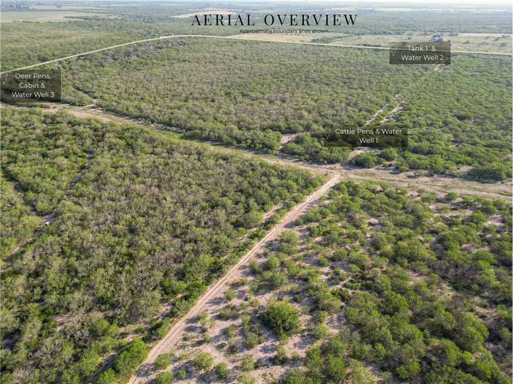1305 FM 799 George West, TX 78022