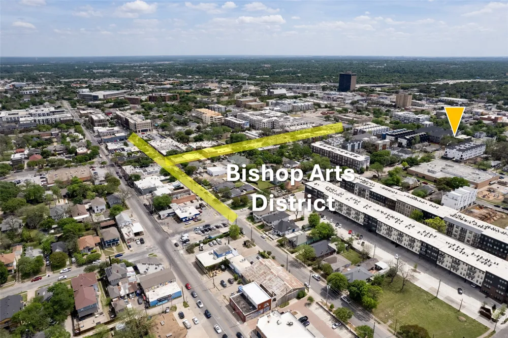 110 adams Avenue Dallas, TX 75208