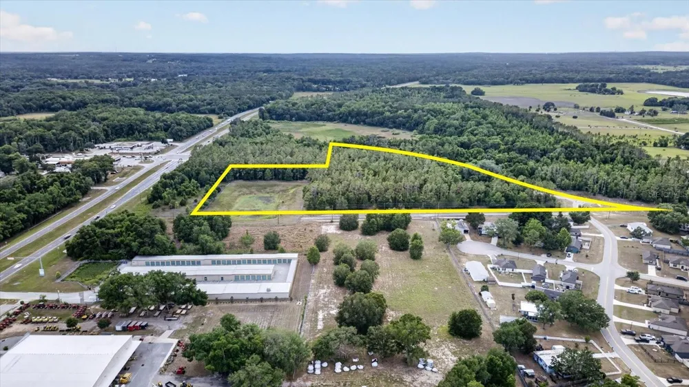 0 MONDON HILL ROAD Brooksville, FL 34601