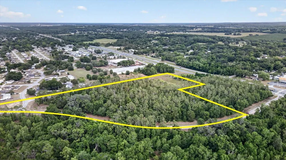 0 MONDON HILL ROAD Brooksville, FL 34601