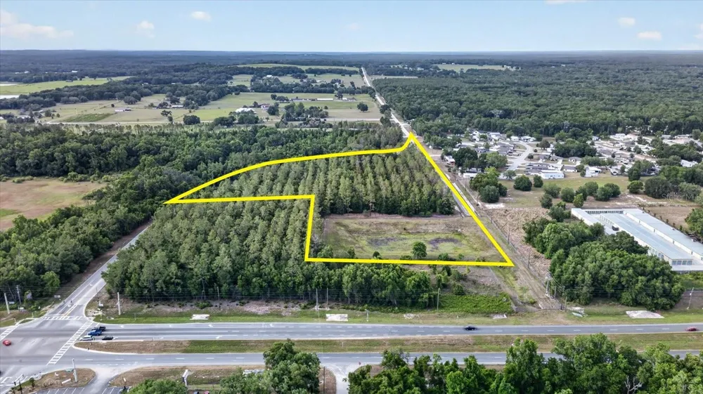 0 MONDON HILL ROAD Brooksville, FL 34601
