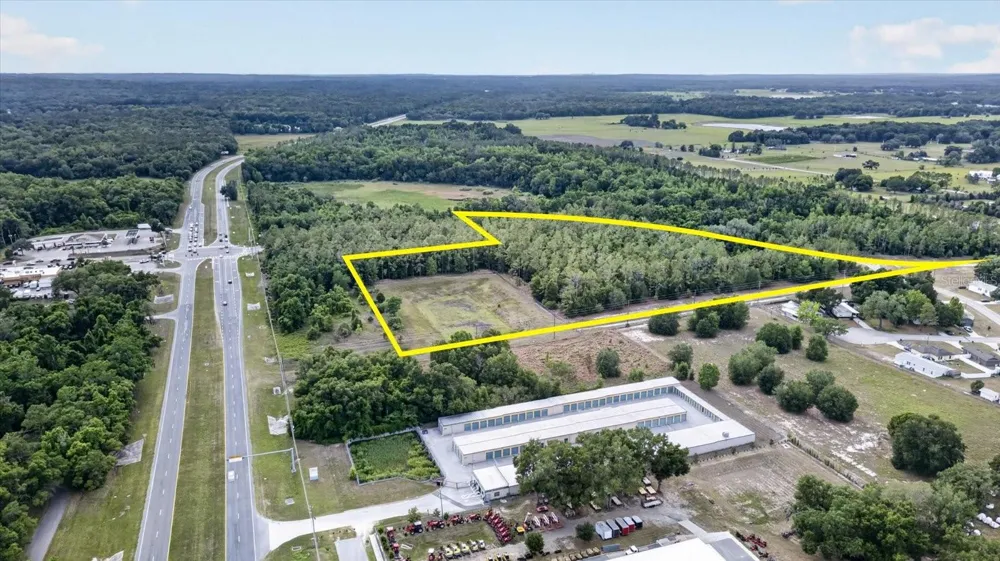 0 MONDON HILL ROAD Brooksville, FL 34601