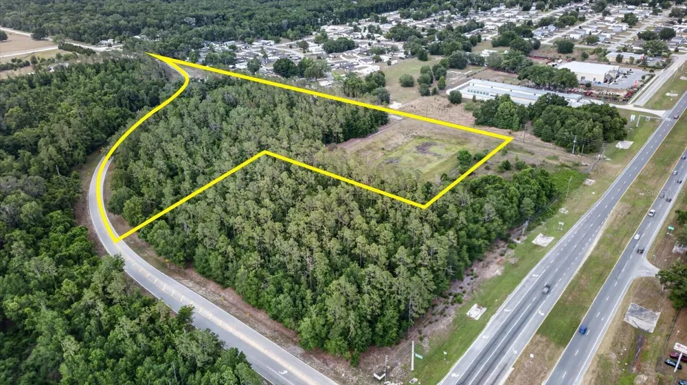 0 MONDON HILL ROAD Brooksville, FL 34601