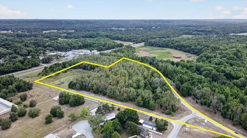 0 MONDON HILL ROAD Brooksville, FL 34601