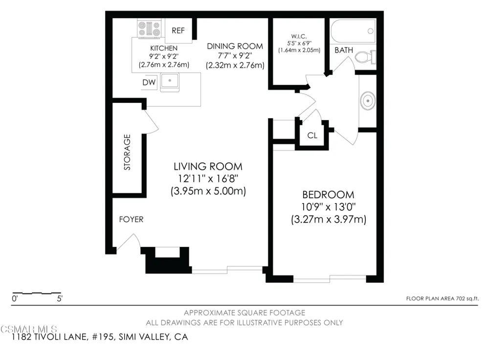 1182 Tivoli Lane #195 Simi Valley, CA 93065