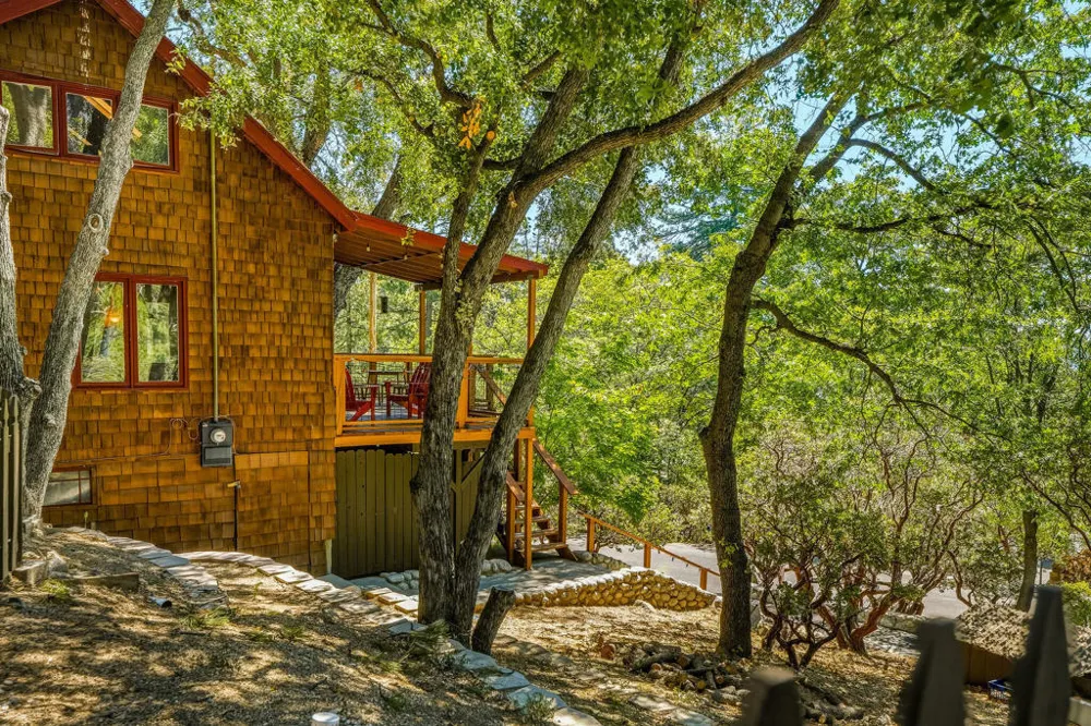 24945 Marion Ridge Drive Idyllwild, CA 92549