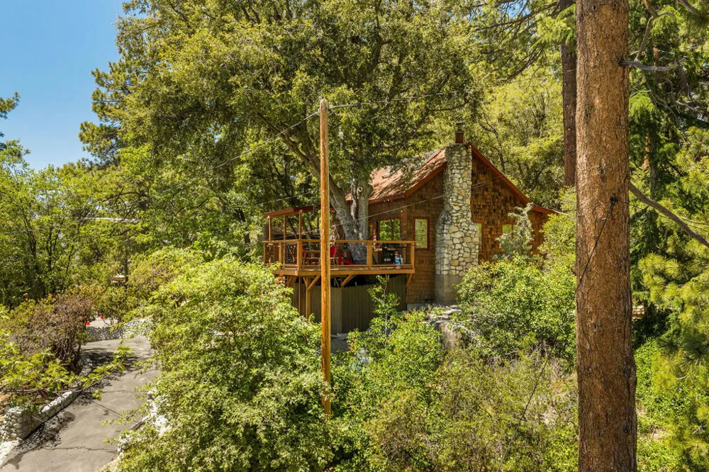 24945 Marion Ridge Drive Idyllwild, CA 92549