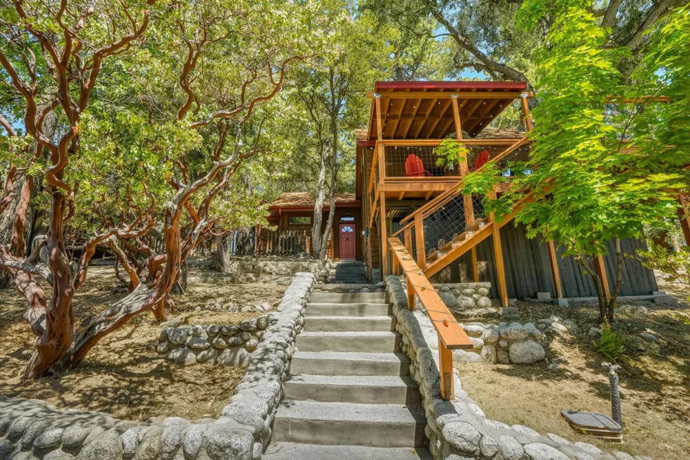 24945 Marion Ridge Drive Idyllwild, CA 92549