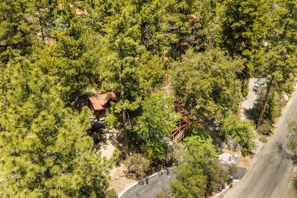 24945 Marion Ridge Drive Idyllwild, CA 92549