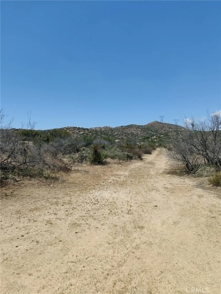 Old Highway # 7 Jacumba, CA 91934