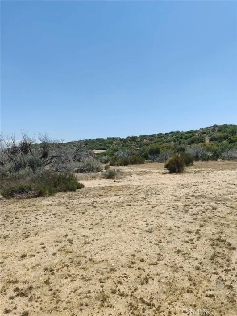 Old Highway # 7 Jacumba, CA 91934