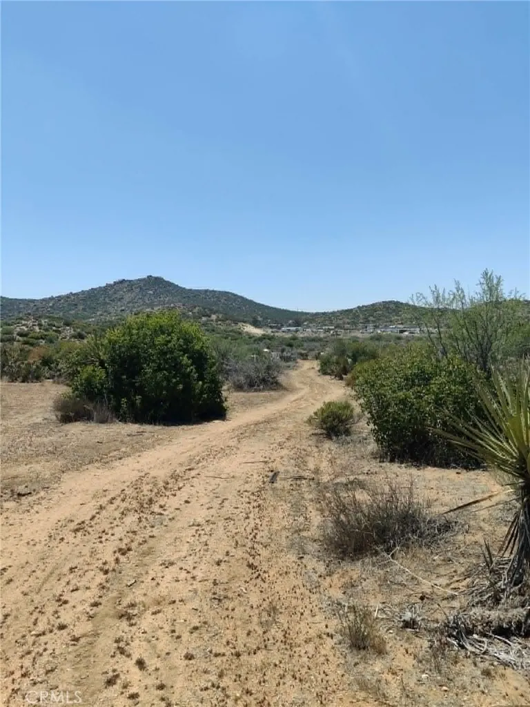 Old Highway # 7 Jacumba, CA 91934