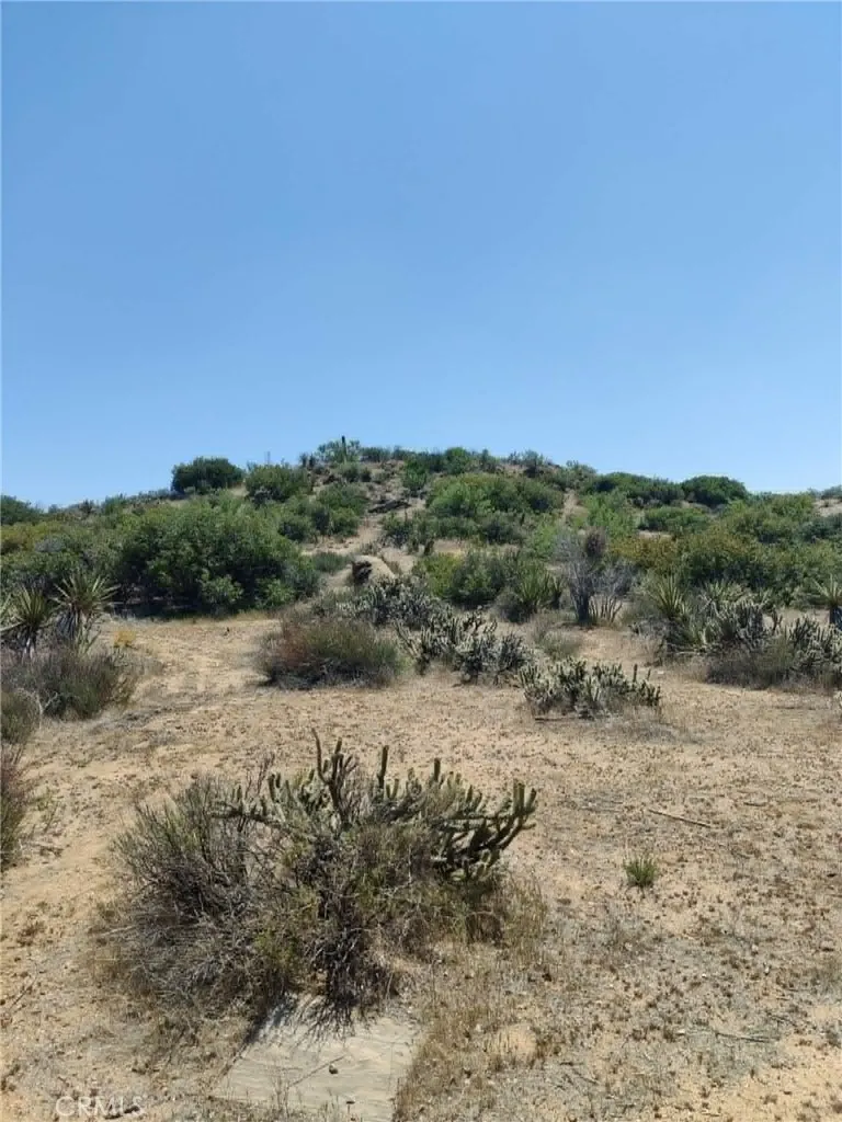 Old Highway # 7 Jacumba, CA 91934