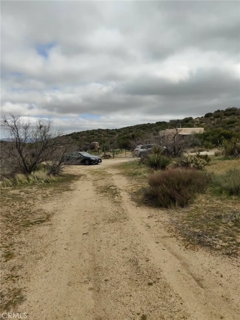Old Highway # 7 Jacumba, CA 91934