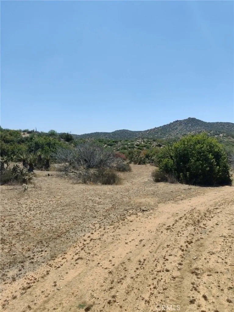 Old Highway # 7 Jacumba, CA 91934