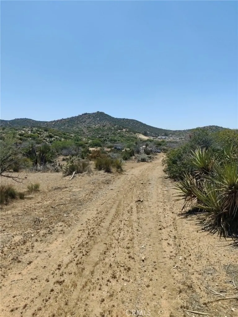 Old Highway # 7 Jacumba, CA 91934
