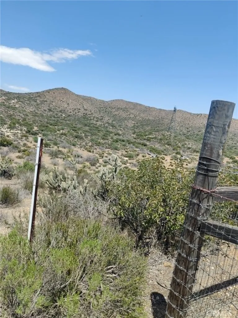 Old Highway # 7 Jacumba, CA 91934