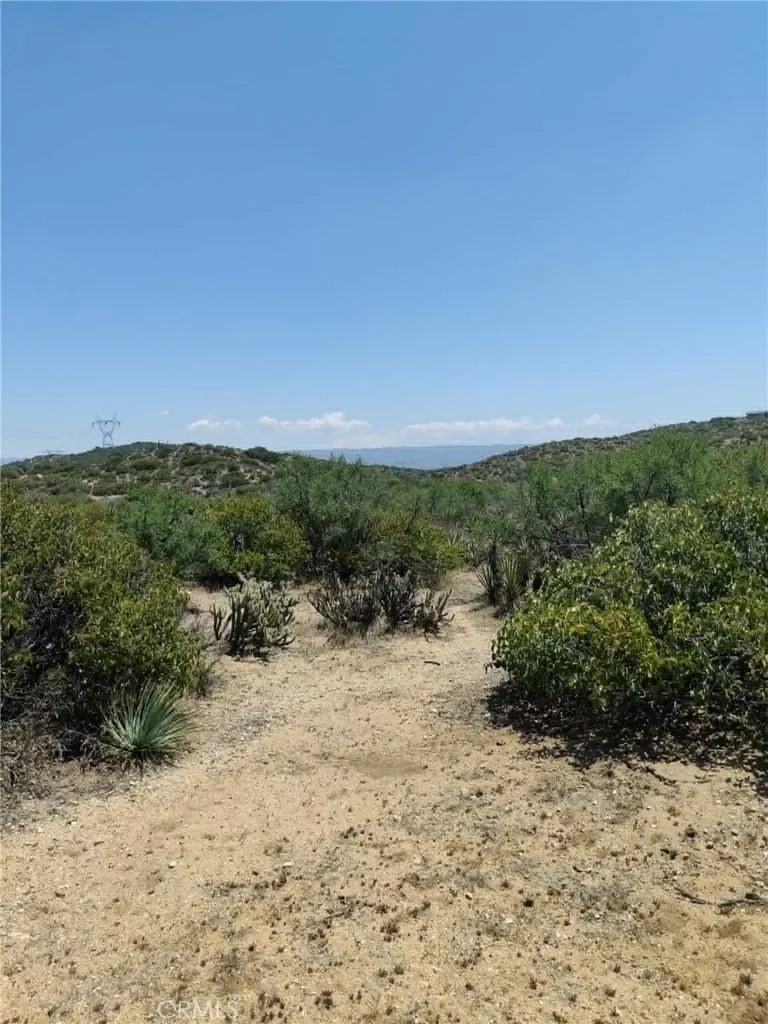 Old Highway # 7 Jacumba, CA 91934
